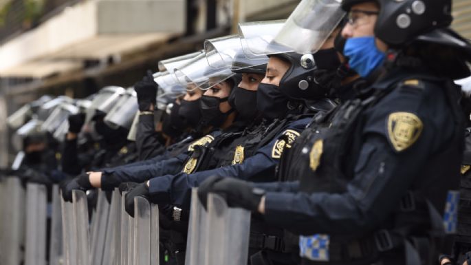 Veracruz es el estado con menos policías del país, informa el SESNSP