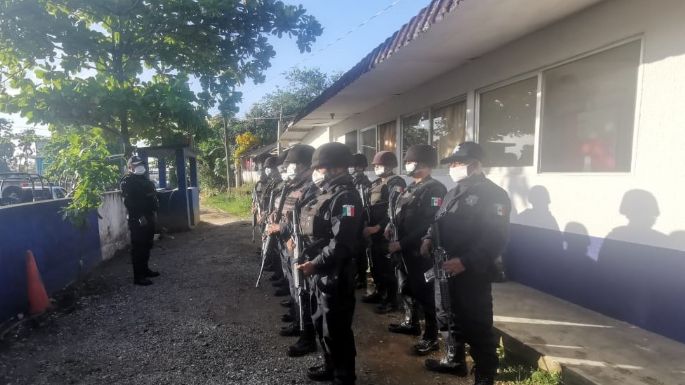 Derechos Humanos de Oaxaca dicta medidas cautelares a favor de San Juan Mazatlán Mixe