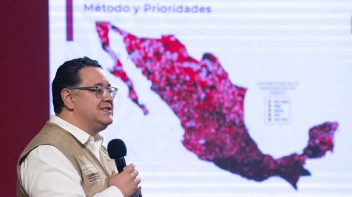 Renuncia Gabriel García Hernández, coordinador de los súper delegados