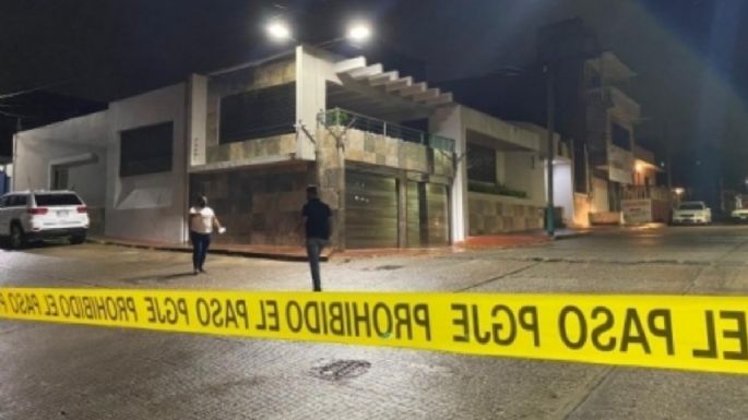 Sigue la violencia en Veracruz: ahora balean casa del alcalde de Acayucan