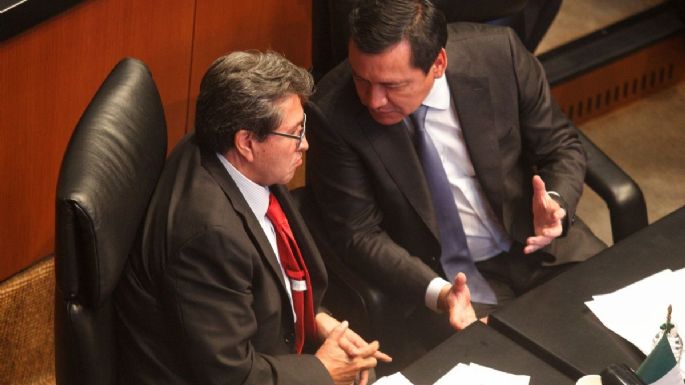 Morena y PRI en el Senado reconocen gestión de FGR en caso Cienfuegos