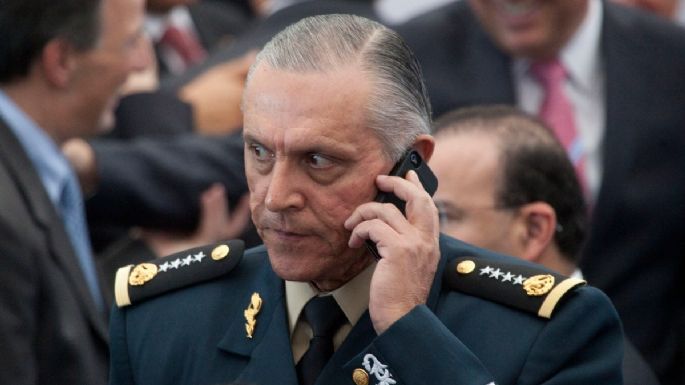 Falso que México haya ofrecido capturar a un narco a cambio de Cienfuegos: SRE