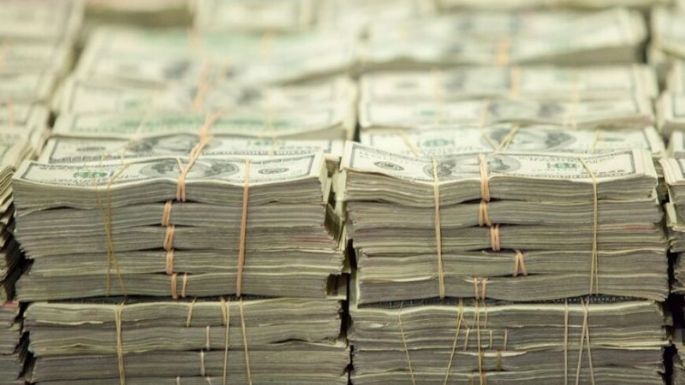 Remesas alcanzan máximo histórico, llegan a 4 mil 540 mdd: Banxico