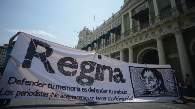 'Proyecto Cartel': investigación internacional sobre el homicidio de Regina Martínez