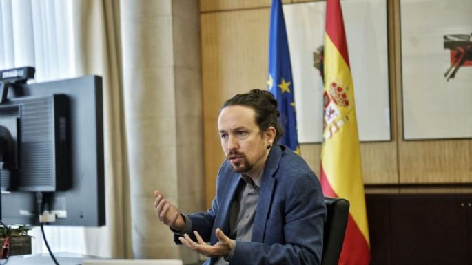 El partido español Podemos desvió dinero a Morena en México, revela El Confidencial