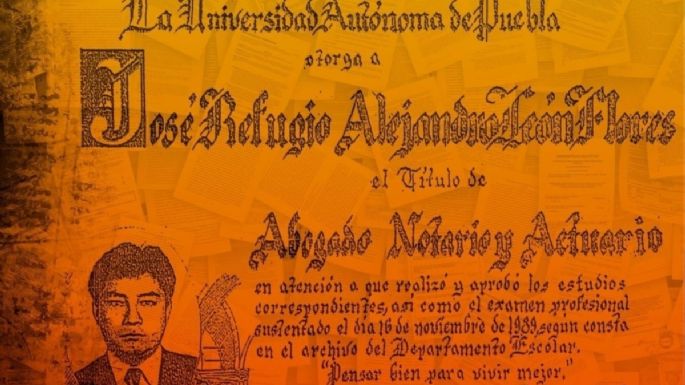 Tribunal ordena restituir a juez que falsificó su título profesional en Puebla