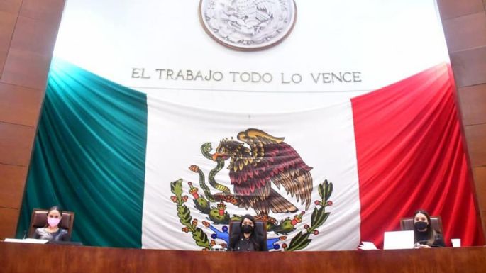 Congreso de Zacatecas aprueba multas y cárcel para quien no use cubrebocas