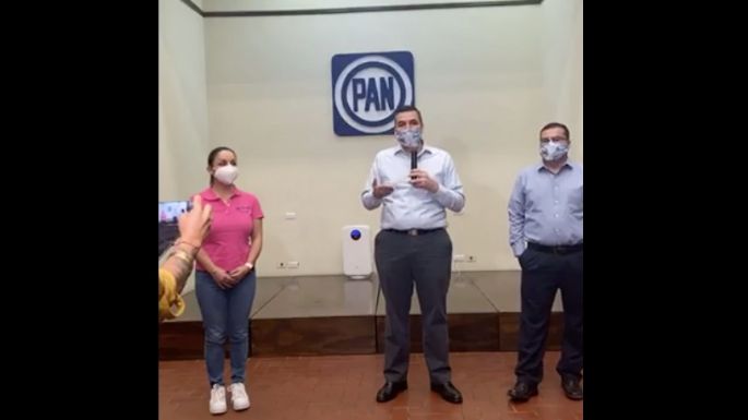 PAN va en alianza con el PRD para la gubernatura de Nuevo León