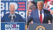 Trump y Biden se ven las caras cuatro años después en un debate a puerta cerrada