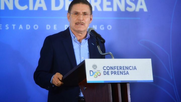 Juez vinculó a proceso a José Rosas Aispuro, exgobernador de Durango por amenazar a un periodista