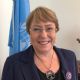 México impulsa la candidatura de Michelle Bachelet a la Secretaría General de la ONU