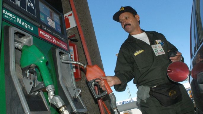 SHCP no aplicará estímulo fiscal a las gasolinas en la frontera norte del país donde hay desabasto