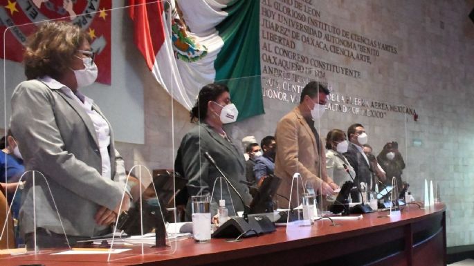 Congreso de Oaxaca exige al gobernador frenar desapariciones de mujeres