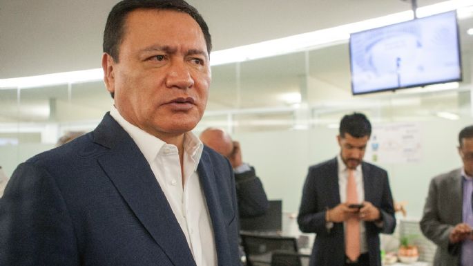 Osorio Chong niega implicación en la "Estafa Maestra"