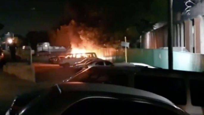 Asesinan y prenden fuego a médico afuera del IMSS en Zacatepec, Morelos