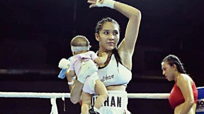 La nueva reina del boxeo mexicano