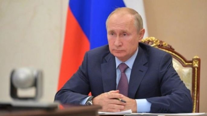 Parlamento ruso aprueba ley que permitiría a Putin seguir en el poder hasta 2036