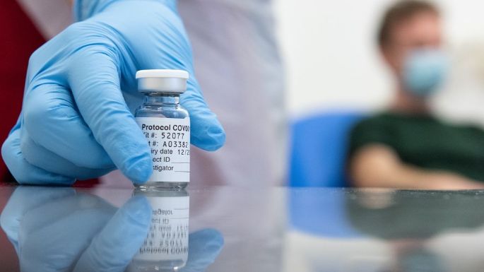 Las vacunas no erradicarán el covid-19 por sí solas: OMS