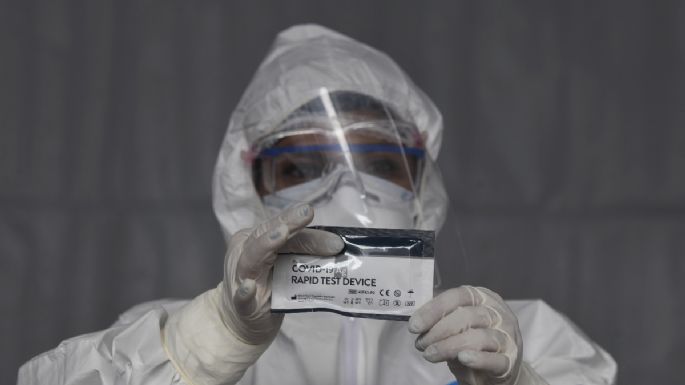 Al menos 250 decesos más y 7,483 nuevos contagios, las cifras del coronavirus en México