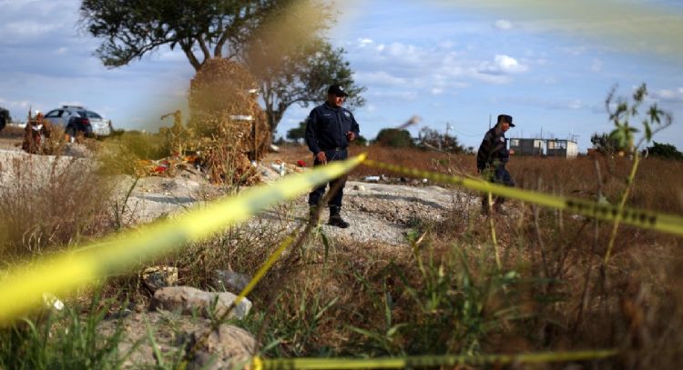 Jalisco: localizan 33 fosas clandestinas con los restos de 111 personas en lo que va de 2025