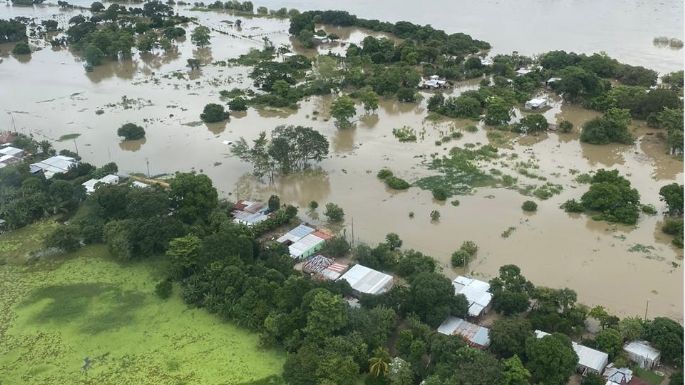Segob emite dos declaratorias de emergencia para seis municipios de Tabasco