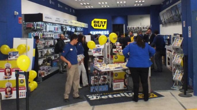 Best Buy se va de México, afectado por la crisis provocada por la pandemia