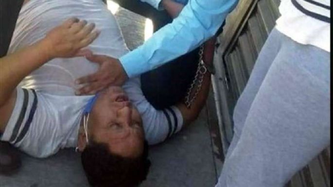 Muere comerciante de Celaya tras ser sometido por agentes de Guanajuato