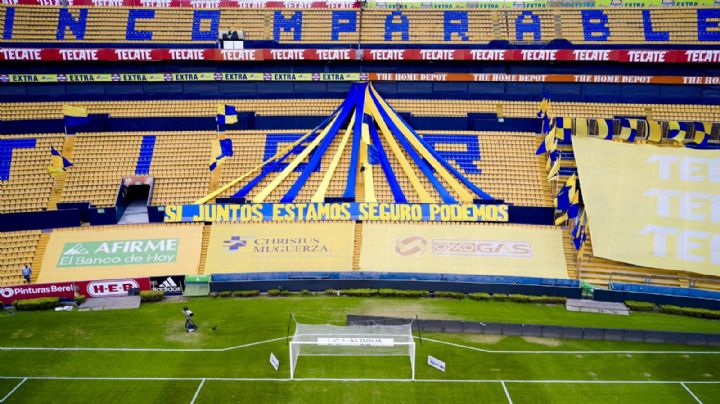 Samuel García presume proyecto del nuevo estadio de Tigres; falta aval del Congreso Local (Video)