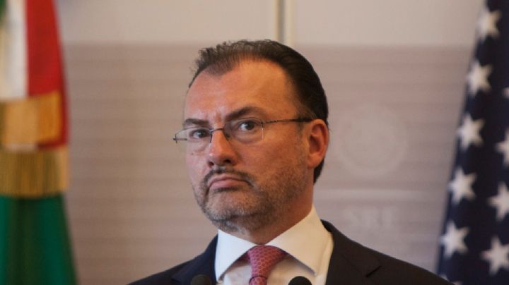 La FGR descarta que Luis Videgaray usara dinero público para sobornar al Congreso