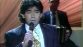 El tango de Maradona