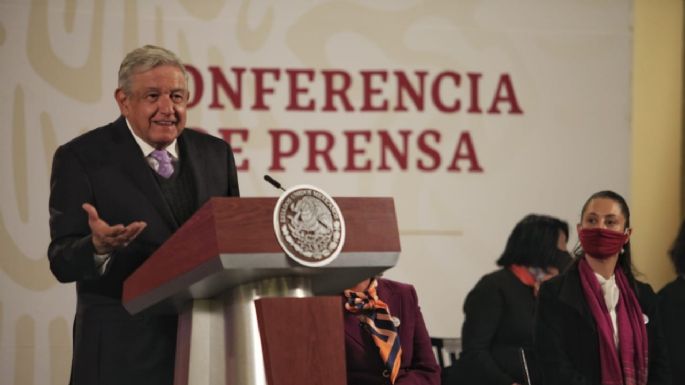 Violencia contra las mujeres y, en general, es fruto podrido del neoliberalismo: AMLO