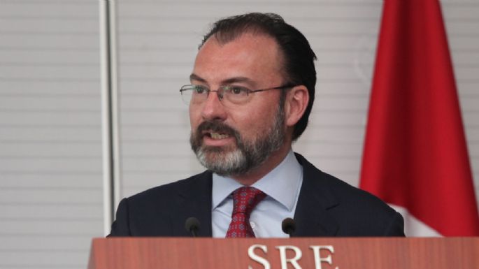 UIF investiga a Videgaray desde que Lozoya lo incluyó en su declaración: Nieto