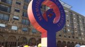 Activistas colocan Antimonumenta contra el feminicidio en Jalisco