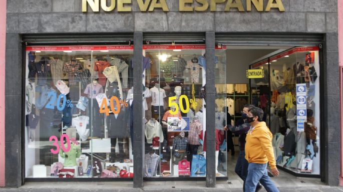 La economía mexicana rebotó un 12.1% en el tercer trimestre