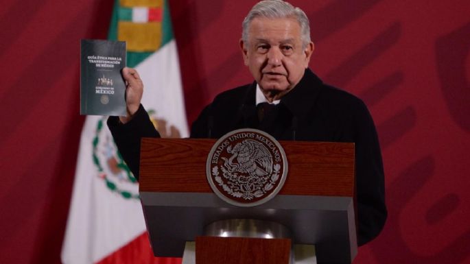 Presentan la "Guía Ética para la Transformación de México"