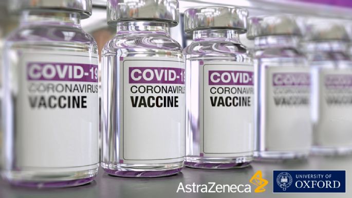 Vacuna de AstraZeneca y Oxford será sometida a un estudio adicional