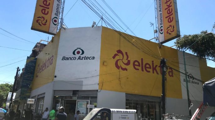 Elektra y Banco Azteca se amparan contra pruebas de covid-19 quincenales