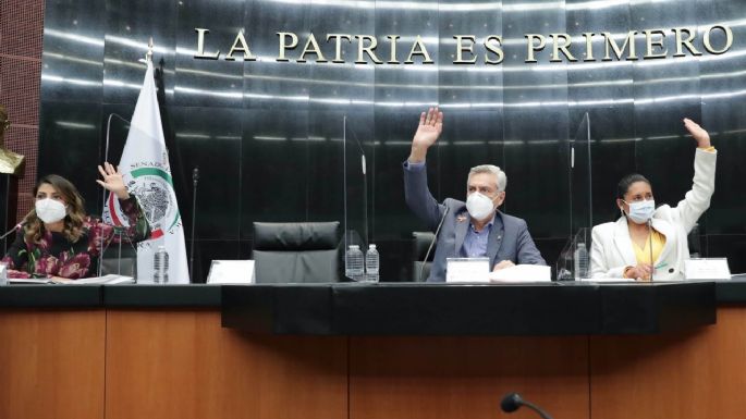 Senado aprueba que el presidente pueda ser juzgado por cualquier delito