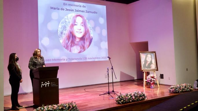 IPN ofrece disculpa pública por el feminicidio de la alumna María de Jesús Jaimes Zamudio