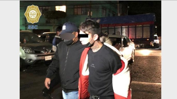 Detienen por narcotráfico y extorsión a exparticipante de programa de TV Azteca
