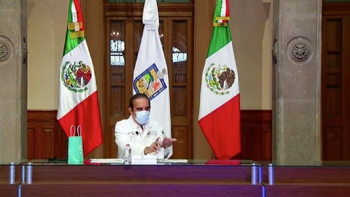 Se permitirá el acceso a la Basílica de Monterrey, afirma el secretario de Salud de Nuevo León