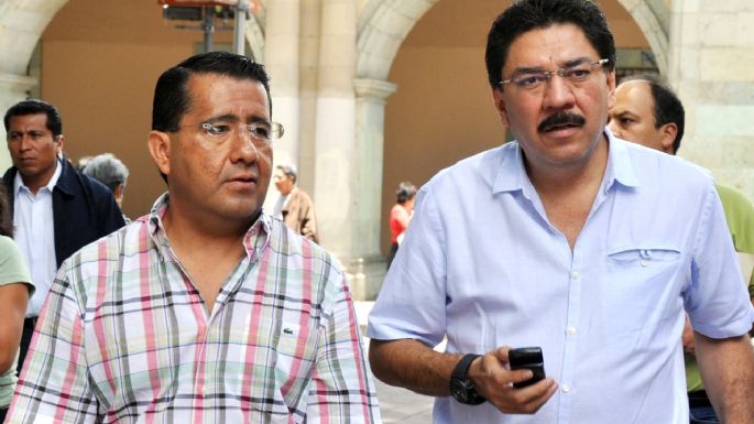 Piden a FGR fincar responsabilidades a Ulises Ruiz y Jorge Franco por delitos de lesa humanidad