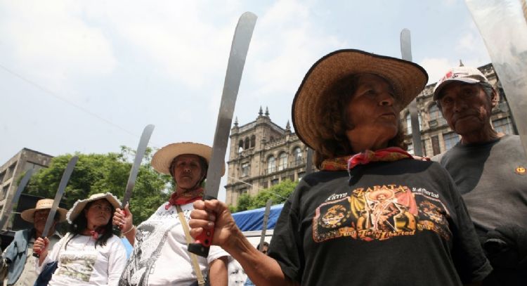 A 20 años de Atenco, víctimas exhiben incumplimiento del Estado con la sentencia de la Corte IDH