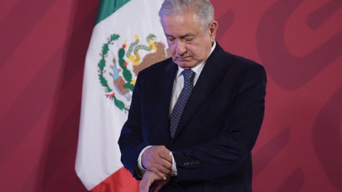 AMLO insiste a partidos que entreguen la mitad de su presupuesto para atender pandemia