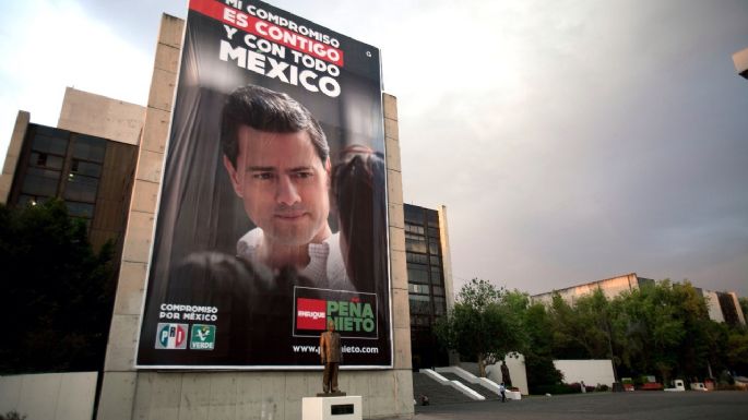 Revelan que publicista de Peña Nieto también se benefició de la "Estafa Maestra"