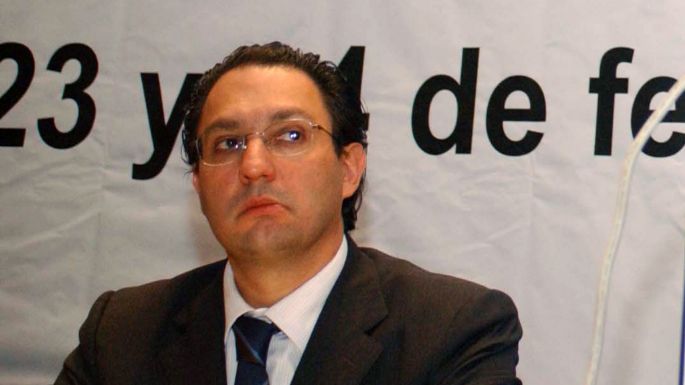 Tribunal niega amparo a Emilio Zebadúa, exoficial mayor de Rosario Robles