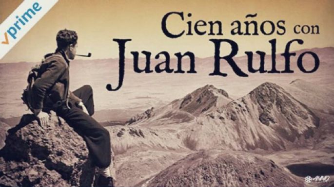 "Cien años con Juan Rulfo", serie en Amazon Prime Video