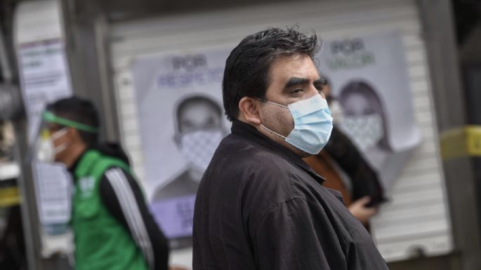 México registra más de 65 mil contagios de covid en una semana; hay 105,655 muertes