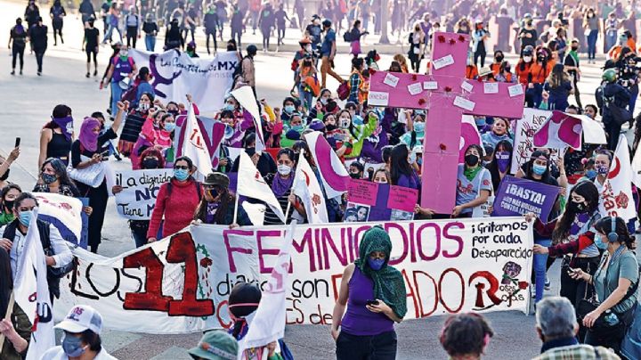 Feminicidios y otras deudas de la Justicia con las mujeres, lo que le espera a la presidenta de México