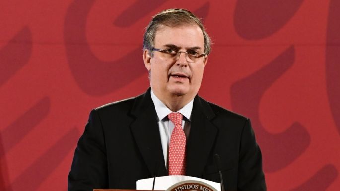 La SRE de Marcelo Ebrard anuncia cambios internos